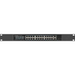 Lanberg Switch 24 x 100MB POE+/2 x Combo Rack 19’’ Gigabit Ethernet 250W - Комутатори<<<LANBERG мрежово и