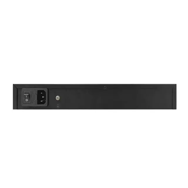 Lanberg switch 24x 1GB poe+/2x GB 2x sfp rack 19’’ gigabit ethernet 250w - Комутатори<<<LANBERG мрежово и