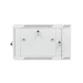 Lanberg WF02-6606-10S rack cabinet 6U Wall mounted rack Grey