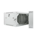 Lanberg WF02-6606-10S rack cabinet 6U Wall mounted rack Grey