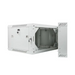 Lanberg WF02-6606-10S rack cabinet 6U Wall mounted rack Grey