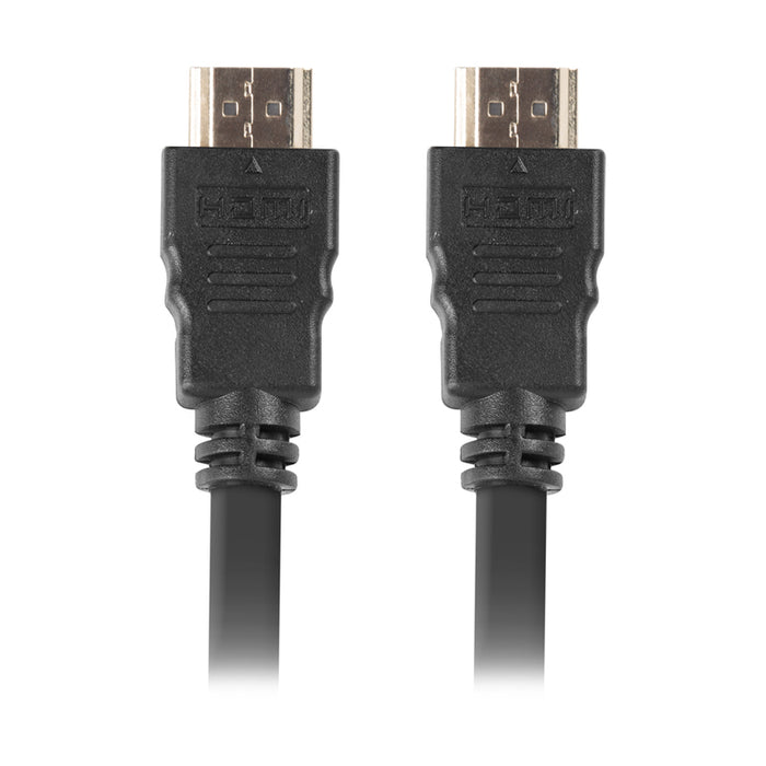 Lanberg HDMI M/M V1.4 cable 5m CCS, black