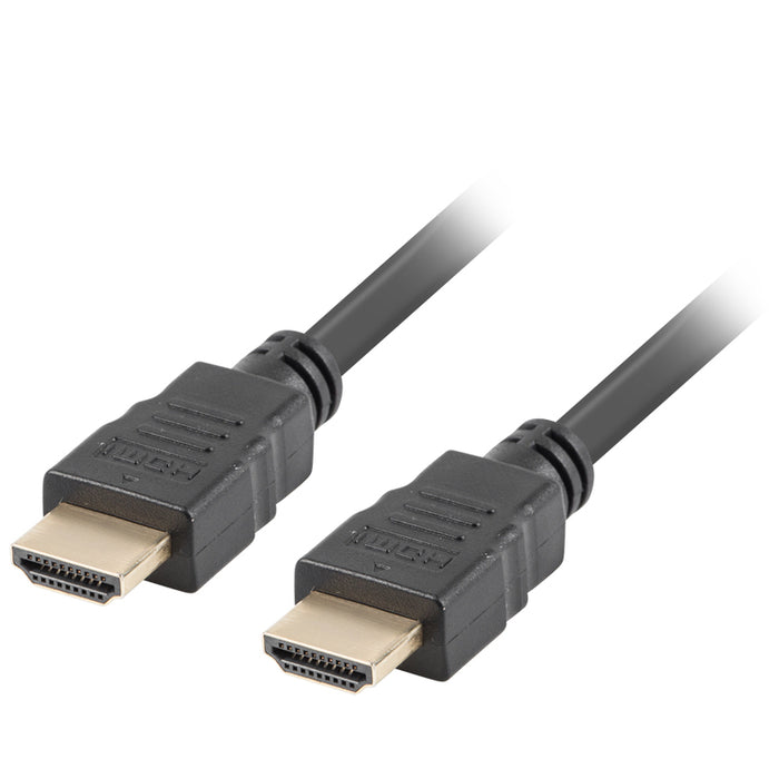 Lanberg HDMI M/M V1.4 cable 15m, black