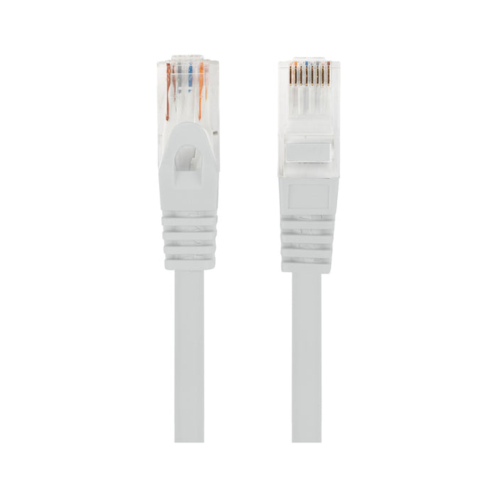 Lanberg patchcord CAT.6 UTP LSZH CCA 2m Fluke Passed, Grey