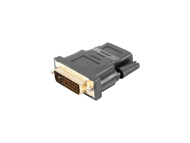 Lanberg adapter HDMI (f) -> DVI-D (m ) (24+1) single link