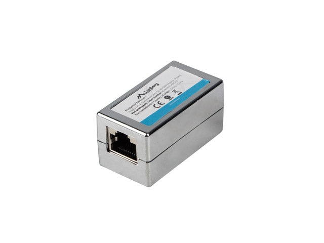 Lanberg RJ-45 inline coupler CAT.6 shielded