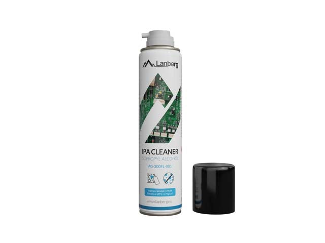 Lanberg Isopropyl Alcohol IPA 99.8% 300ml