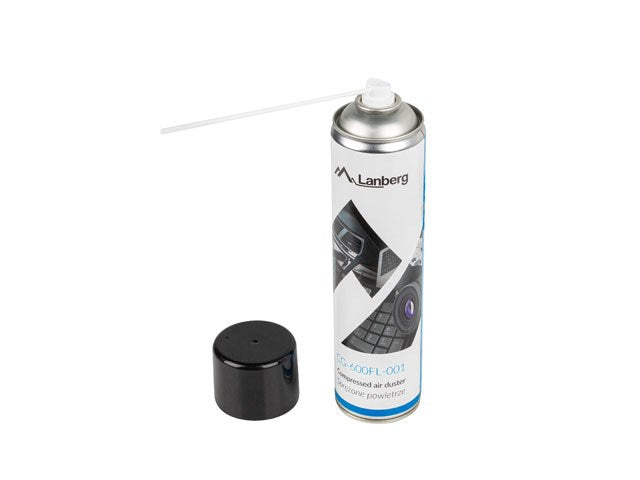Lanberg Compressed Air Duster 600 ml
