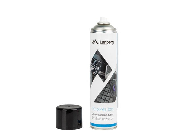Lanberg Compressed Air Duster 600 ml