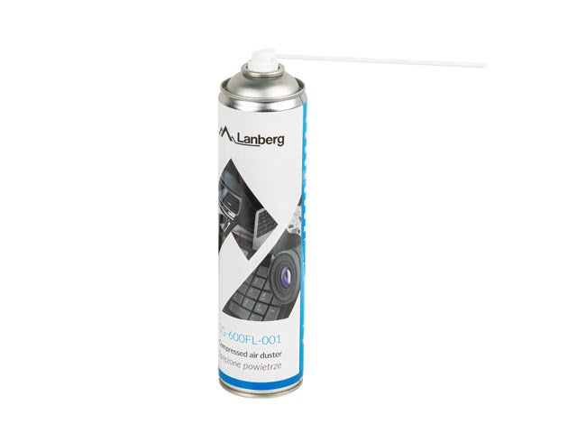 Lanberg Compressed Air Duster 600 ml