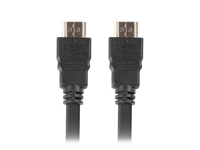 Lanberg HDMI M/M V1.4 cable 3m CCS, black
