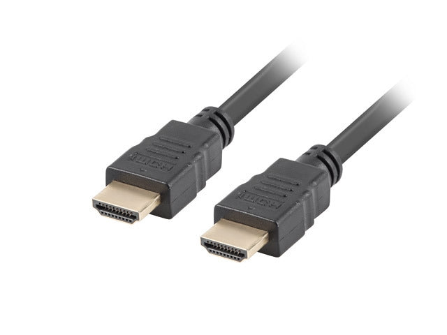 Lanberg HDMI M/M V1.4 cable 3m CCS, black
