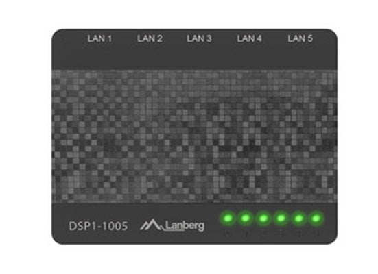 Lanberg switch DSP1-1005 5-port, 1GB/s