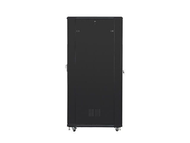 Lanberg rack cabinet 19" free-standing 42U/800x1200 (flat pack) black