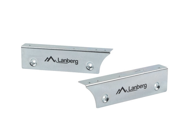 Lanberg metal mounting frame for 2.5" SSD/HDD to 3.5" bay