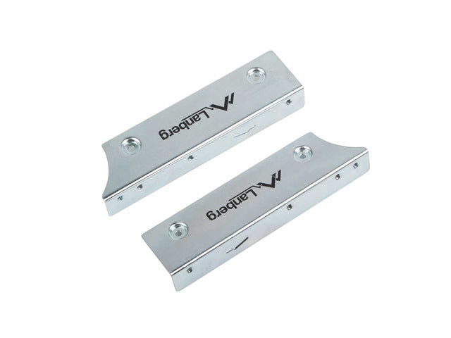 Lanberg metal mounting frame for 2.5" SSD/HDD to 3.5" bay