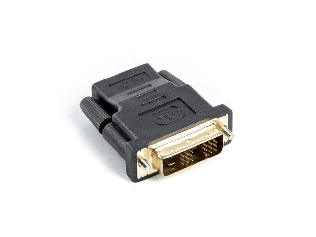 Lanberg adapter HDMI (f) -> DVI-D (m) (18+1) single link