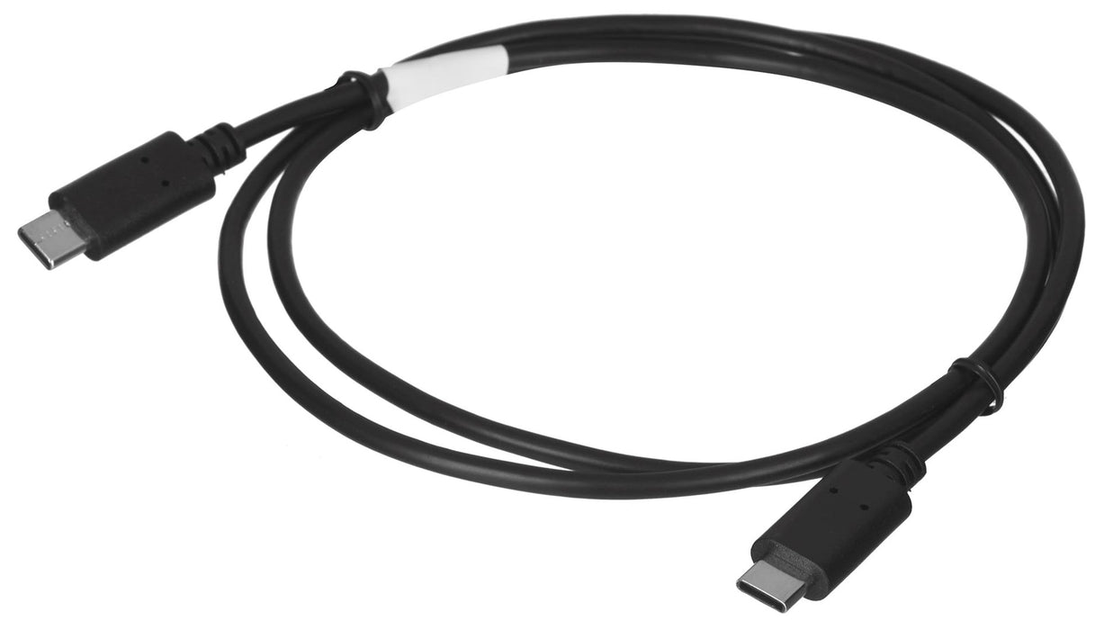 Lanberg USB-C M/M 2.0 cable 1m, black