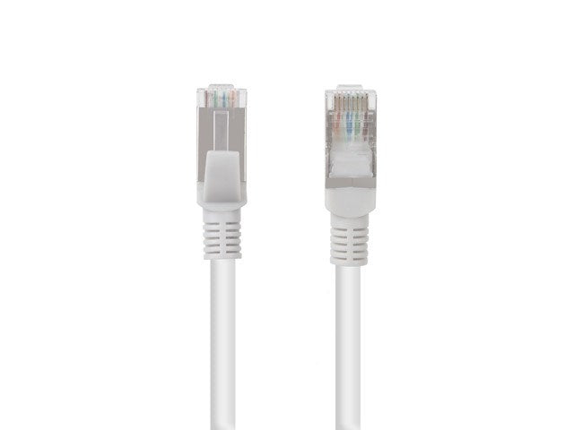 Lanberg patch cord CAT.5E FTP 3m, grey