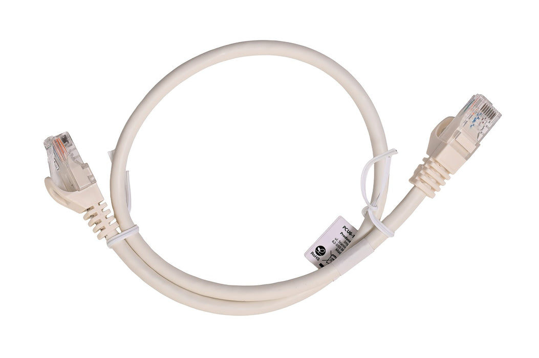 Lanberg patch cord CAT.6 0.5m, white