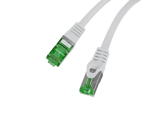 Lanberg PCF7-10CU-0025-S networking cable Grey 0,25 m Cat7 S/FTP (S-STP)