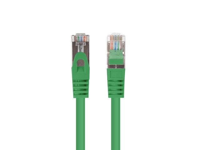 Lanberg PCF6-20CC-0050-G networking cable Green 0.5 m Cat6 U/UTP (UTP)
