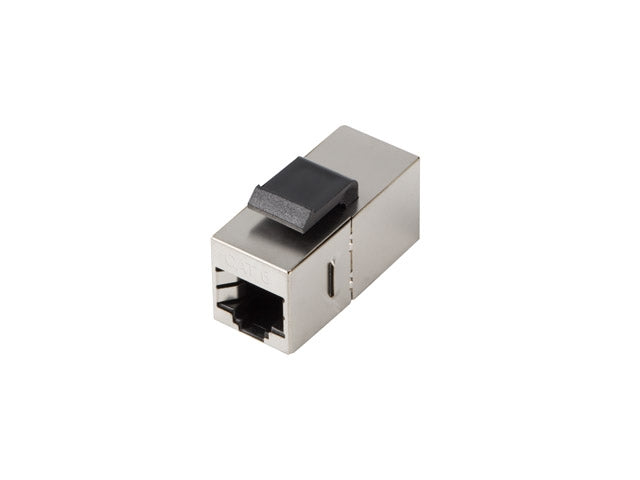 Lanberg feed-trru keystone connector RJ45->RJ45 FTP CAT.6