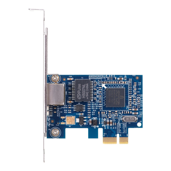 Lanberg network interface card PCI-express gigabit ethernet realtek chipset