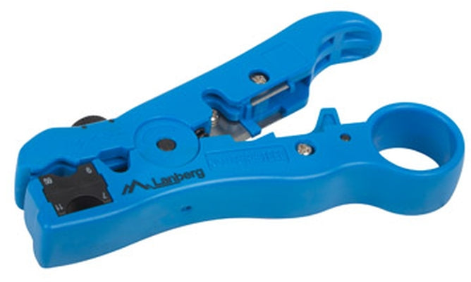 Lanberg universal stripping tool for UTP STP and data cables