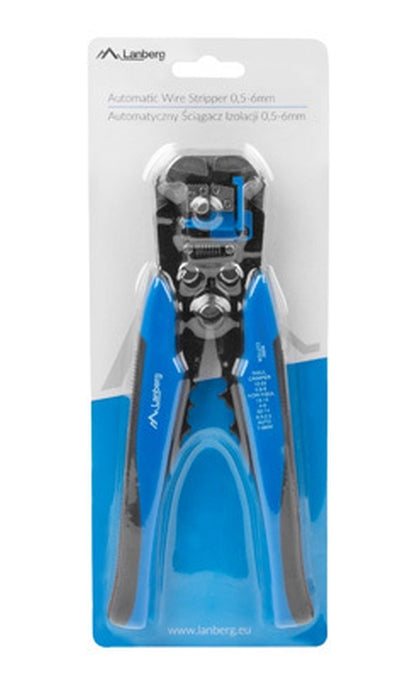 Lanberg automatic wire stripper 0,5-6mm