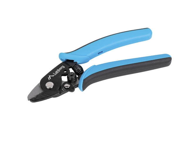 Lanberg Fiber Optic Cable Stripper Tri-Hole