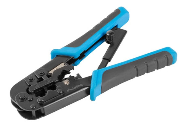 Lanberg universal crimping tool for RJ11/12/45 connector