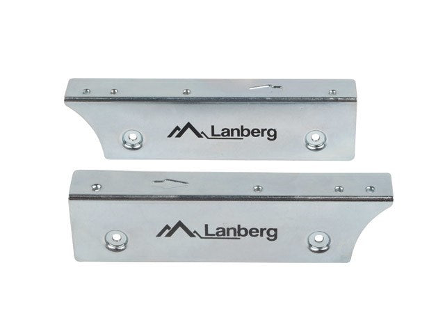 Lanberg metal mounting frame for 2.5" SSD/HDD to 3.5" bay