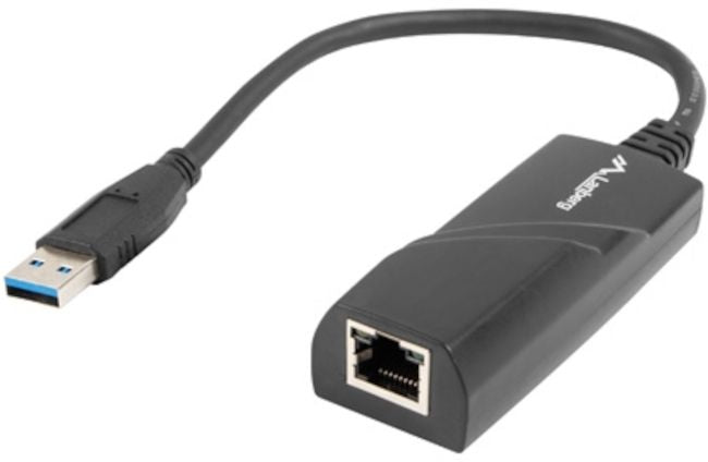 Lanberg USB 3.0 LAN adapter 1GB