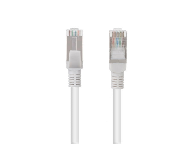 Lanberg patch cord CAT.5E FTP 3m, grey
