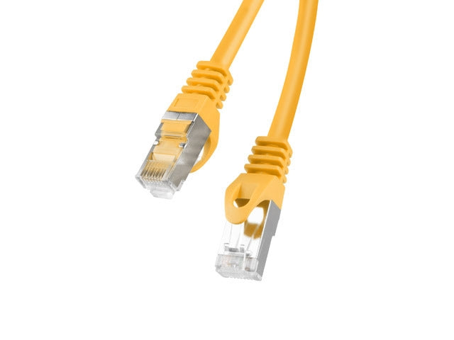 Lanberg patch cord CAT.6 FTP 3m, orange