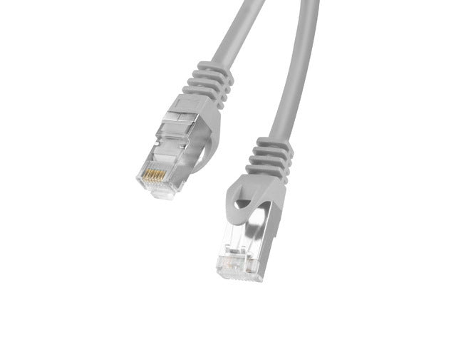 Lanberg patch cord CAT.6 FTP 15m, grey