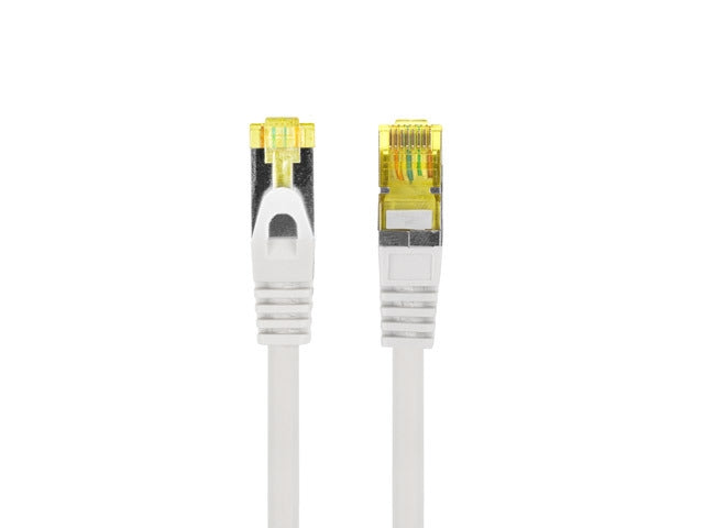 Lanberg patch cord CAT.6A S/FTP LSZH CU 3m Fluke Passed, grey