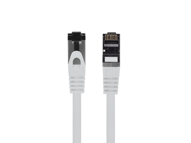 Lanberg patch cord CAT.8.1 S/FTP LSZH CU 1m, grey