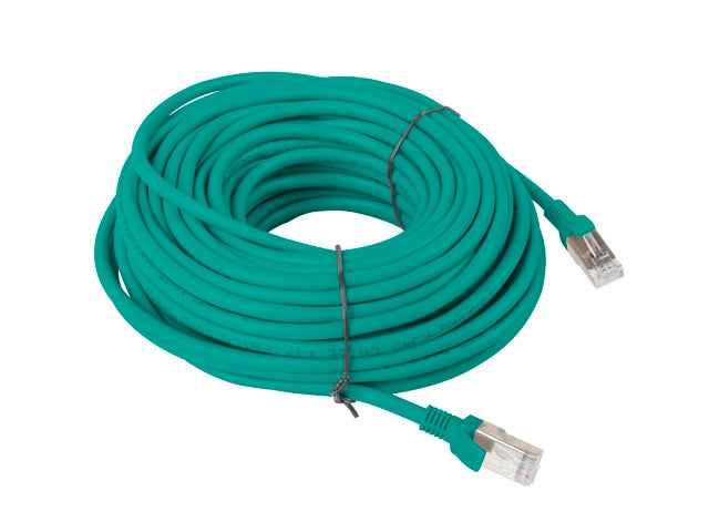 Lanberg patch cord CAT.5E 20m, green