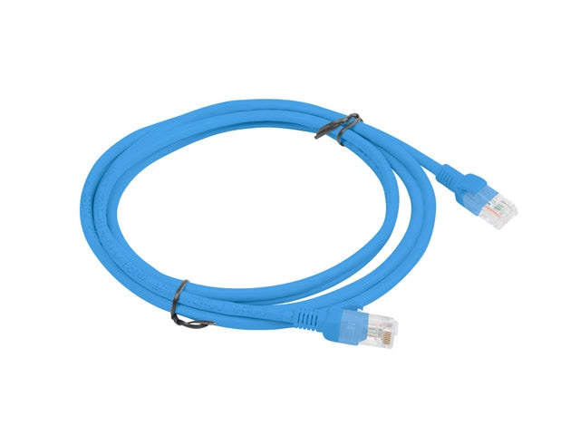 Lanberg patch cord CAT.6 2m, blue