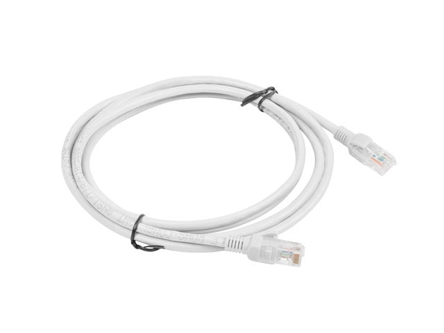 Lanberg patch cord CAT.6 2m, grey