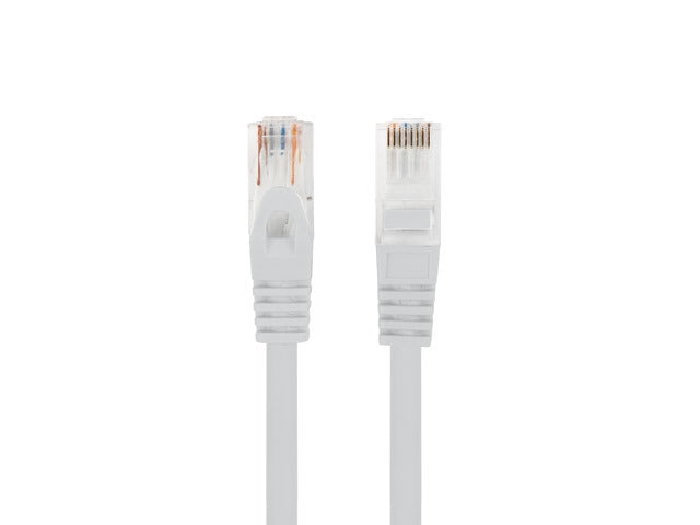 Lanberg patchcord CAT.6 utp lszh cu 1.5m grey fluke passed