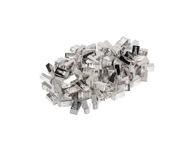 Lanberg RJ-45 FTP CAT.5e plug 8P8C (100 pcs)