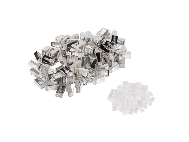 Lanberg RJ-45 FTP CAT.6 plug 8P8C (100 pcs)