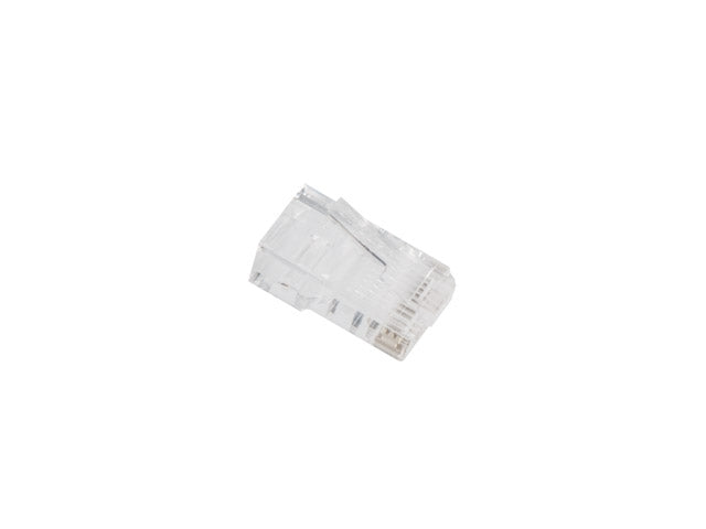 Lanberg RJ-45 UTP CAT.5e plug 8P8C (100 pcs)