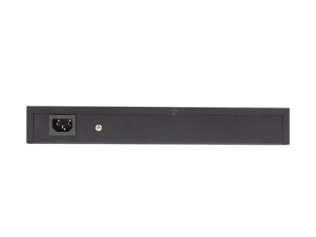 Lanberg switch 16x 100mb poe+/2x 1GB/1x sfp rack 19" unmanaged gigabit ethernet 250w
