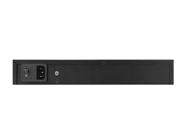 Lanberg switch 24x 1GB poe+/2x GB 2x sfp rack 19" gigabit ethernet 360w