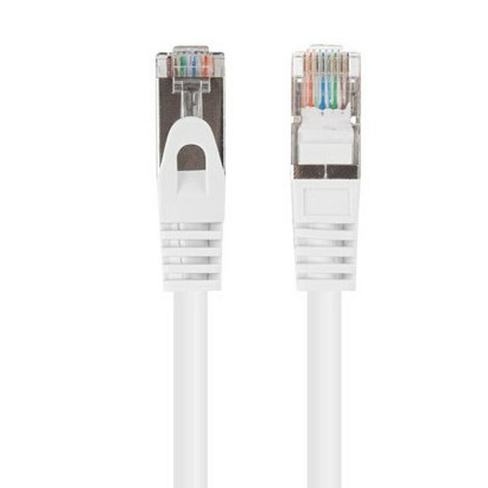 UTP Category 6 Rigid Network Cable Lanberg PCF6-20CC-0200-W