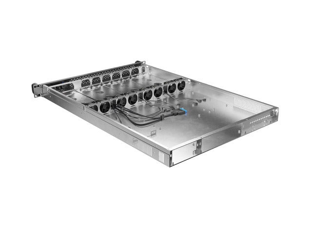 Lanberg Rackmount Server Chassis E-ATX 650/12 19"/1U